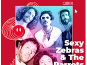 Sexy Zebras Parrots Uñas Chung