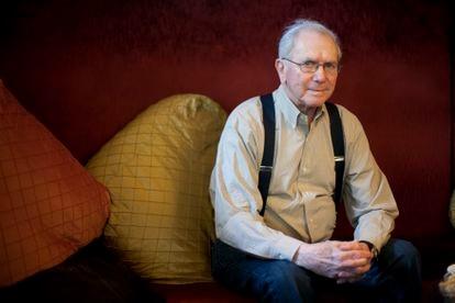 Muere Noah Gordon, autor de ‘El médico’, a los 95 años