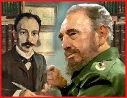 Martí y Fidel, cercanos siempre, hasta en la eternidad