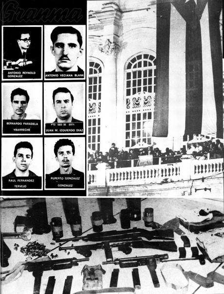 Operación Liborio: otro atentado de la CIA contra la vida de Fidel Castro Operación Liborio: otro atentado de la CIA contra la vida de Fidel Castro