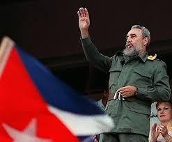 Fidel, el hombre