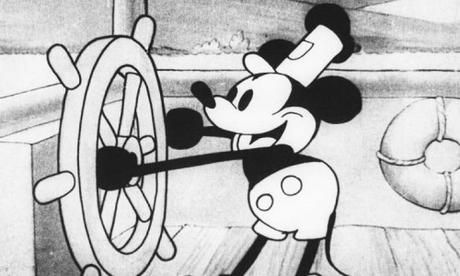 Recuerdos: Mickey Mouse – personaje animado