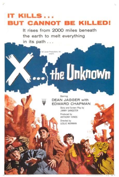 LO DESCONOCIDO - Leslie Norman, Joseph Losey LO DESCONOCIDO - Leslie Norman, Joseph Losey