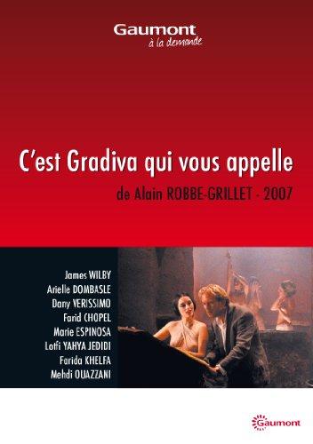 GRADIVA - Alain Robbe-Grillet