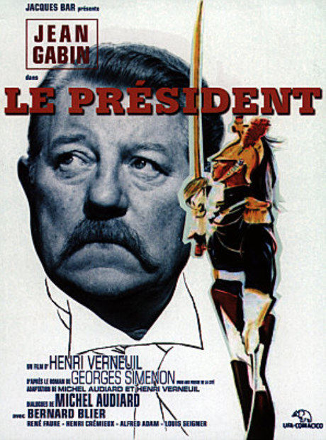 EL PRESIDENTE (Le président)  -Henri Verneuil