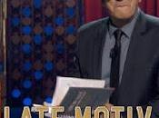 Buenafuente despide público Late Motiv.