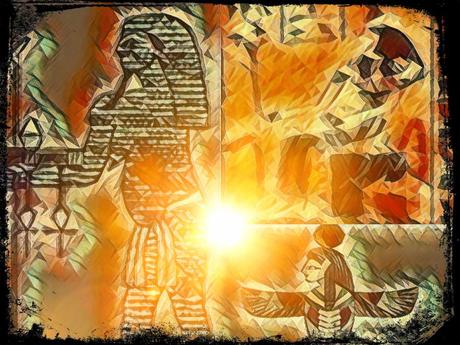 Los dioses de la fertilidad de la tierra en el antiguo Egipto