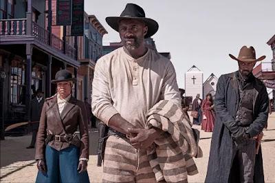 HARDER THEY FALL, THE (MÁS DURA SERÁ LA CAÍDA) (USA, 2021) Western