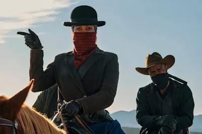 HARDER THEY FALL, THE (MÁS DURA SERÁ LA CAÍDA) (USA, 2021) Western HARDER THEY FALL, THE (MÁS DURA SERÁ LA CAÍDA) (USA, 2021) Western