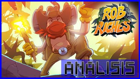ANÁLISIS: Rob Riches