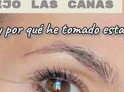 DEJO CANAS! Cómo tomado esta decisión