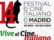 Festival Cine Italiano Madrid segundo consecutivo también online