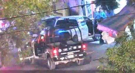 Con vigilancia del C5, detienen con droga a un agresor de mujeres