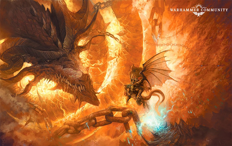 Warhammer Community: Resumen