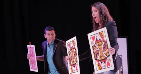 Magia Majara, pata de cabra. Magia familiar en el centro de Madrid