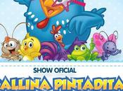 gallina pintadita vuelve Colombia