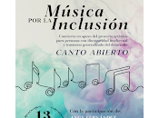 Música Inclusión Teatro Lara