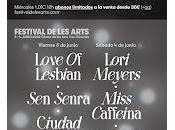 Festival Arts 2022, confirmaciones