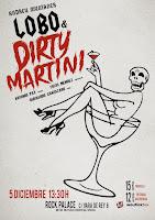 Andreu Montaner Y Dirty Martiny en Rock Palace