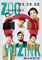 Concierto de Zoo en el WiZink Center