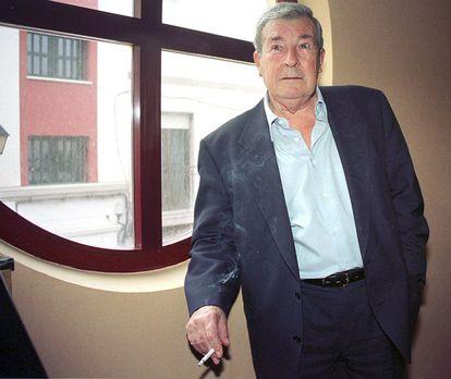 Muere el escritor Antonio Prieto, Premio Planeta 1955