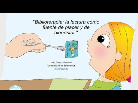 Biblioterapia: la lectura como fuente de placer y de bienest