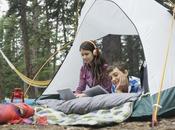 elementos infaltables para disfrutar campamento familia