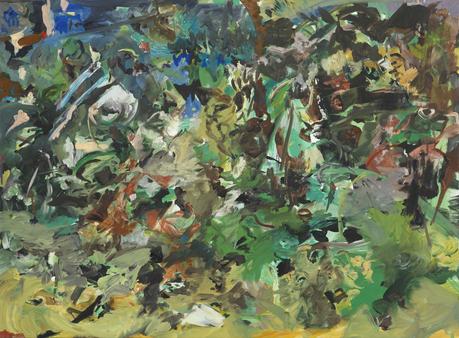 07. Brown Untitled 2011