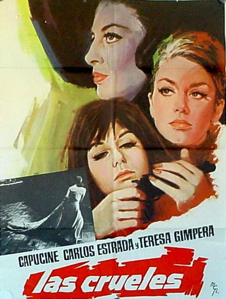 LAS CRUELES - Vicente Aranda