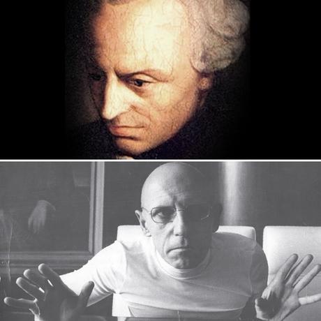 La actitud crítica o Kant con Foucault