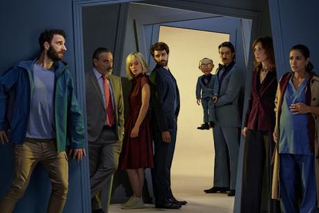 Las series españolas del año - 5ª parte Las series españolas del año - 5ª parte