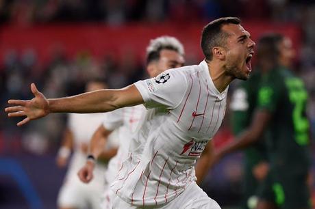 Crónica Sevilla FC 2 - Wolfsburgo 0