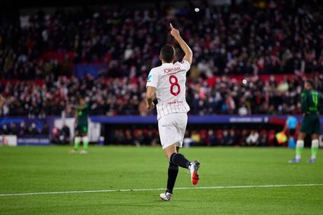 Crónica Sevilla FC 2 - Wolfsburgo 0