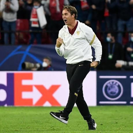 Crónica Sevilla FC 2 - Wolfsburgo 0