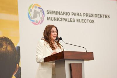 URGE ELEVAR CONFIANZA EN GOBIERNOS MUNICIPALES: CODHEM