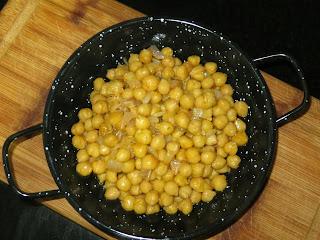 GARBANZOS ESPECIADOS