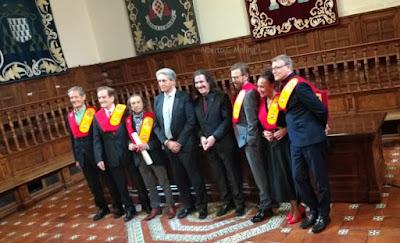 CLAUSTRO UNIVERSITARIO DE LAS ARTES 2021