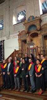 CLAUSTRO UNIVERSITARIO DE LAS ARTES 2021