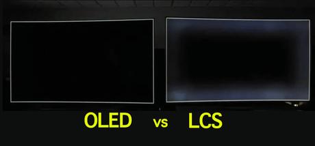 oled vs lcd, principales diferencias