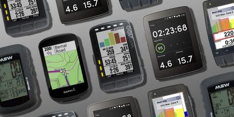 Los mejores GPS de ciclismo del 2021