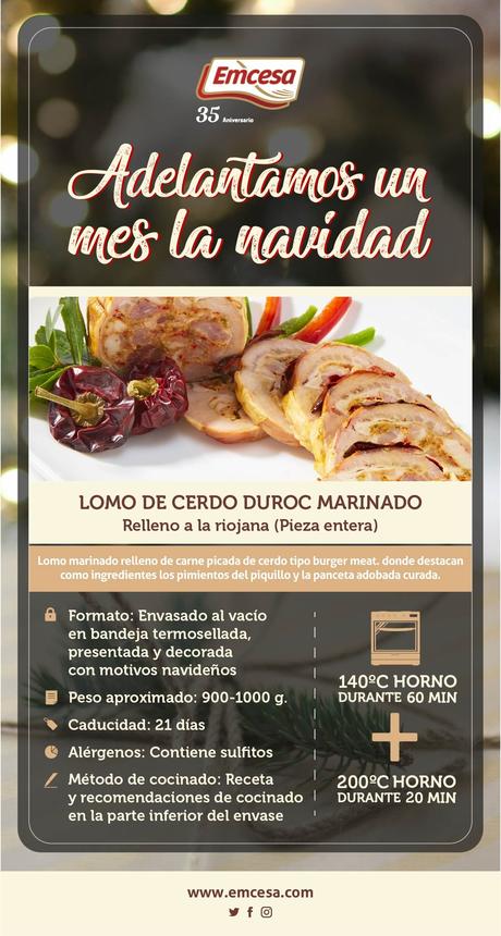 Emcesa adelanta la Navidad un mes