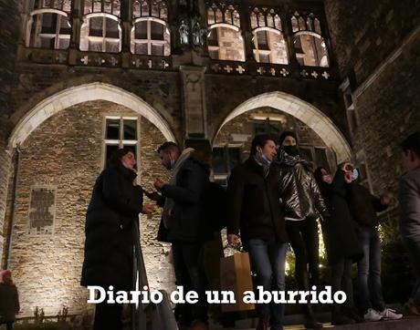 mercadillo Navidad Aquisgrán 