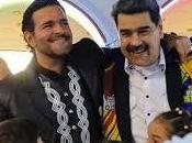 Pablo Montero aclaró tiene “bandera música mexicana universal” tras participación cumpleaños Nicolás Maduro