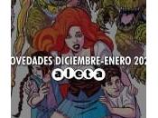 Novedades Aleta Diciembre Enero 2021