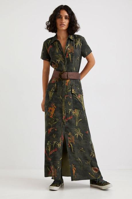 #Top 4 en la colección Otoño Invierno 2021-2022 de Desigual #Top 4 en la colección Otoño Invierno 2021-2022 de Desigual