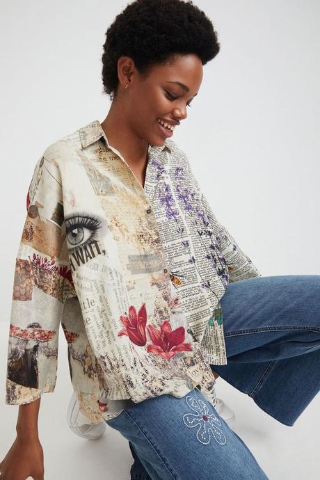 #Top 4 en la colección Otoño Invierno 2021-2022 de Desigual #Top 4 en la colección Otoño Invierno 2021-2022 de Desigual