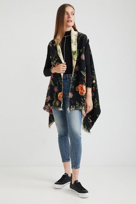 #Top 4 en la colección Otoño Invierno 2021-2022 de Desigual #Top 4 en la colección Otoño Invierno 2021-2022 de Desigual