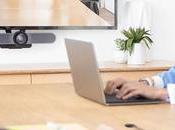 nueva tecnología audio, visión aplicada videoconferencias