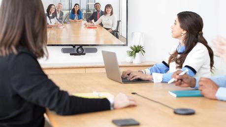 Videoconferencia Logitech Videoconferencia Logitech