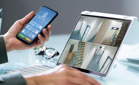 Camaras de seguridad licencia Adobe Stock para homdigital Camaras de seguridad licencia Adobe Stock para homdigitall